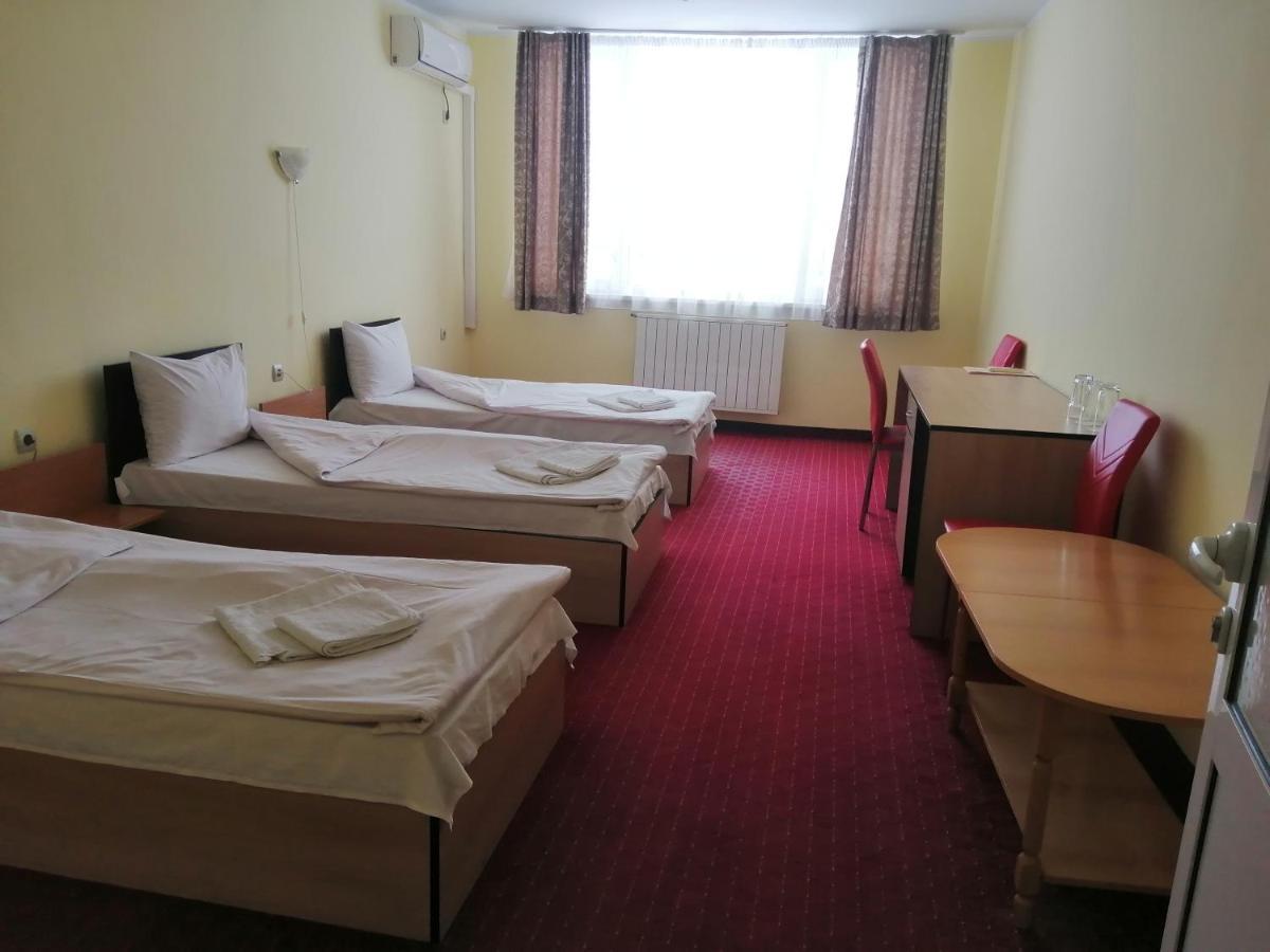 Hotel Panorama Gabrovo Exterior foto